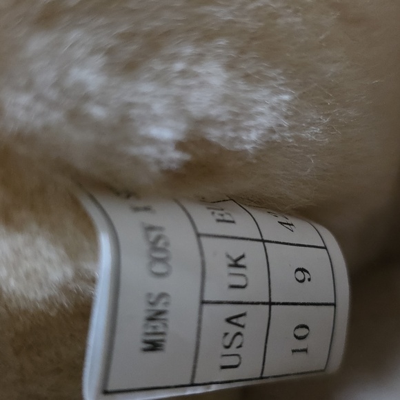 Australia Luxe Collective Men's Cosy X Short Chestnut Boots - Picture 5 of 6